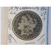 Image 1 : 1879-CC MORGAN DOLLAR