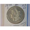 Image 1 : 1879-S MORGAN DOLLAR
