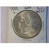 Image 1 : 1880-S MORGAN DOLLAR
