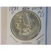Image 1 : 1881-O MORGAN DOLLAR