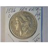 Image 1 : 1886-O MORGAN DOLLAR