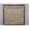 Image 1 : CERTIFIED A.D. ROMAN COINS