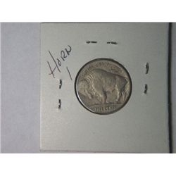 1916 P BUFFALO NICKLE