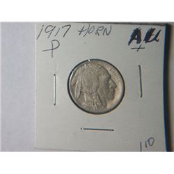 1917 P BUFFALO NICKLE