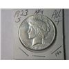 Image 1 : 1923 S PEACE DOLLAR