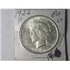 Image 1 : 1922 P PEACE DOLLAR