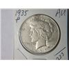 Image 1 : 1935 P PEACE DOLLAR
