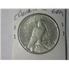 Image 2 : 1935 P PEACE DOLLAR