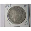 Image 1 : 1897 S MORGAN DOLLAR