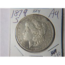 1879 S MORGAN DOLLAR
