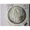 Image 1 : 1884 P MORGAN DOLLAR