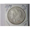 Image 1 : 1889 P MORGAN DOLLAR