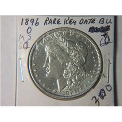 1896 O MORGAN DOLLAR