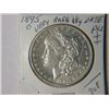 Image 1 : 1895 O  MORGAN DOLLAR