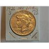 Image 1 : 1926 S PEACE DOLLAR
