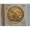 Image 1 : 1923 P PEACE DOLLAR