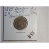 Image 1 : 1898 INDIAN HEAD CENT