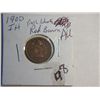 Image 1 : 1900 INDIAN HEAD CENT