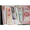 Image 1 : Foreign Bank Note, various dates, conditions & denominations, lot of 20