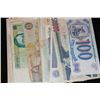 Image 1 : Foreign Bank Note, various dates, conditions & denominations, lot of 20