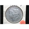 Image 1 : 1886 Silver Morgan $1, EF