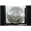 Image 2 : 2012 Silver Eagle $1