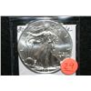 Image 1 : 2012 Silver Eagle $1