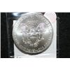 Image 2 : 2012 Silver Eagle $1