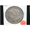 Image 1 : 1921-S Silver Morgan $1