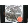 Image 1 : 2012 Silver Eagle $1