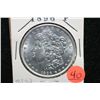 Image 1 : 1896 Silver Morgan $1, MS63