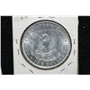 Image 2 : 1896 Silver Morgan $1, MS63