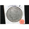 Image 1 : 1902 Silver Morgan $1, VG