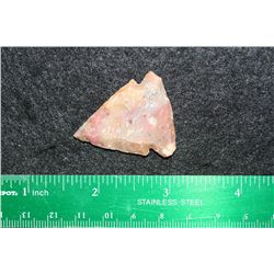 Vintage Indian Arrowhead