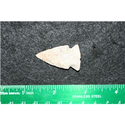 Vintage Indian Arrowhead