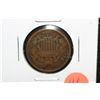 Image 1 : 1864 Two Cent piece