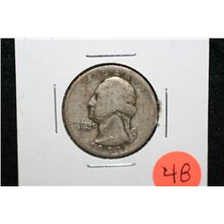 1944-D Washington quarter