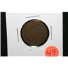Image 1 : 1868 Two Cent Piece