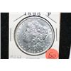Image 1 : 1896 Silver Morgan $1, MS63