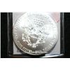 Image 2 : 2012 Silver Eagle $1