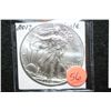 Image 1 : 2012 Silver Eagle $1