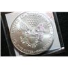 Image 2 : 2012 Silver Eagle $1