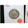 Image 1 : 1936 Washington quarter