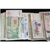 Image 1 : Foreign Bank Note, various dates, conditions & denominations, lot of 20