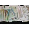 Image 2 : Foreign Bank Note, various dates, conditions & denominations, lot of 20