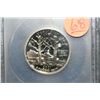 Image 1 : 2001-S Vermont State quarter, ICG graded PR69 DCAM