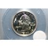 Image 2 : 2001-S Vermont State quarter, ICG graded PR69 DCAM