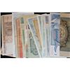 Image 2 : Foreign Bank Note, various dates, conditions & denominations, lot of 20