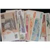 Image 2 : Foreign Bank Note, various dates, conditions & denominations, lot of 20