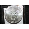 Image 2 : 2012 Silver Eagle $1